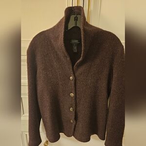 Gorgeous brown Ralph Lauren cardigen